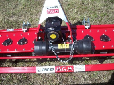 Roto brana (drljača), radni zahvat 210 cm