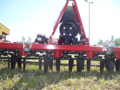 Roto brana (drljača), radni zahvat 210 cm