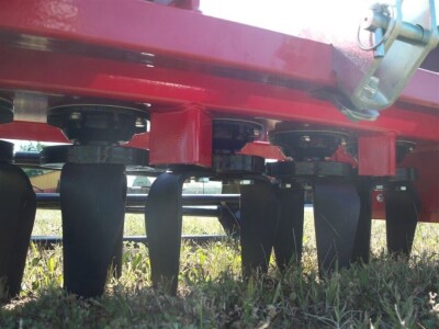 Roto brana (drljača), radni zahvat 210 cm