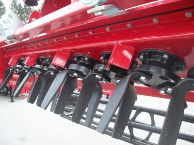 Roto brana (drljača), radni zahvat 210 cm