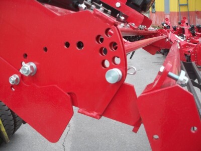 Roto brana (drljača), radni zahvat 210 cm