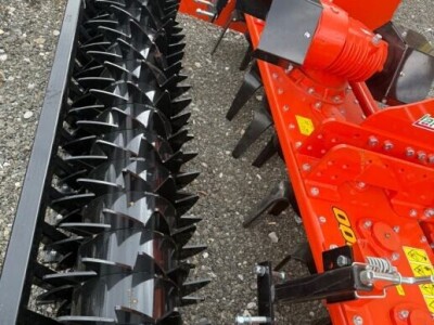 Roto Drljača sa valjkom LANDFORCE LFPH