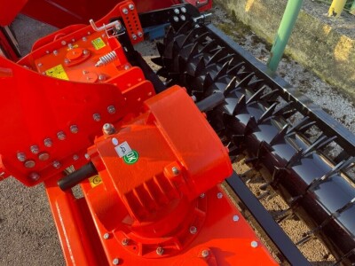 Roto Drljača sa valjkom LANDFORCE LFPH