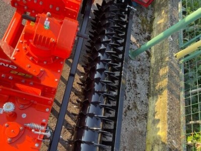 Roto Drljača sa valjkom LANDFORCE LFPH