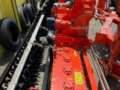 Roto Drljača sa valjkom LANDFORCE LFPH