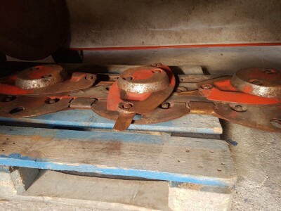 Roto kosa Kuhn GMD 600