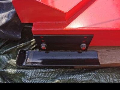 Roto malčer sa diskom