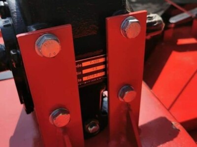 Roto malčer sa diskom