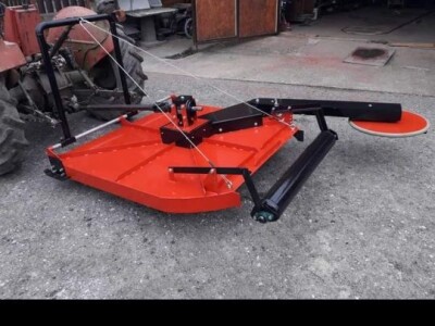 Roto malčer sa diskom