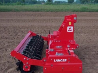 Rotodrljača LANCER model UM 200 – Packer valjak