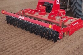 Rotodrljača LANCER model UM 200 – Packer valjak