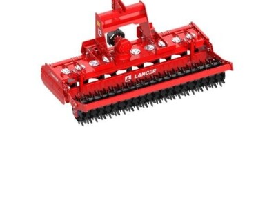 Rotodrljača LANCER model UM 200 – Packer valjak
