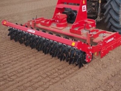 Rotodrljača LANCER model UM 200 – Packer valjak