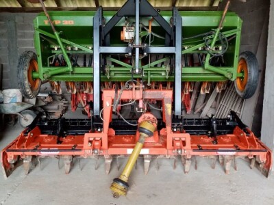 Rotodrljača Maschio 3m