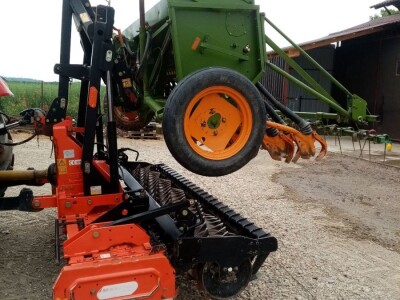 Rotodrljača Maschio 3m