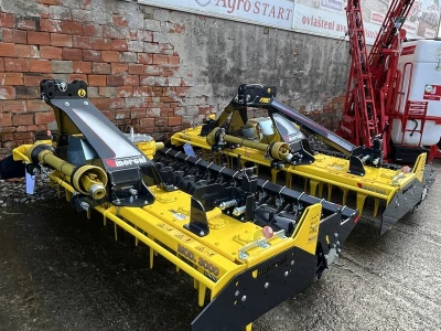 Rotodrljača MORENI COMPACT 3000