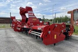 ROTODRLJAČA TEŠKA 250 i 300 S PACKER VALJKOM