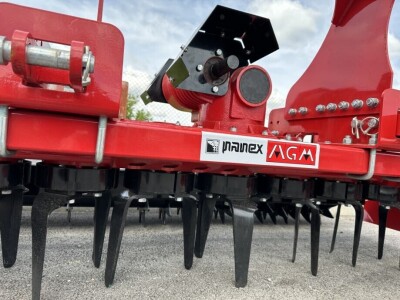 ROTODRLJAČA TEŠKA 250 i 300 S PACKER VALJKOM