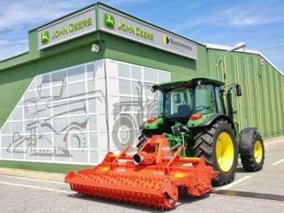 Rotofreza KUHN EL 122-250 Cultitiller