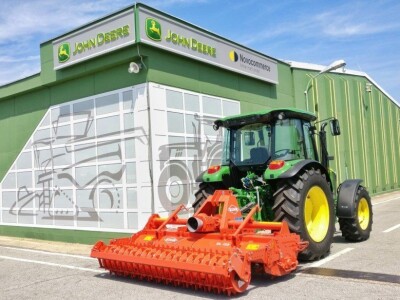 Rotofreza KUHN EL 122-250 Cultitiller