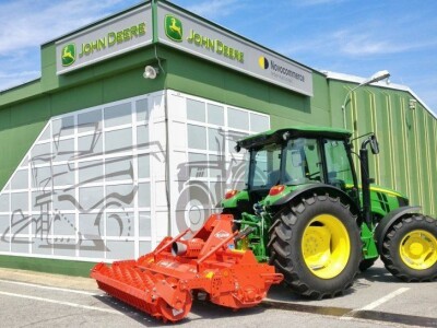 Rotofreza KUHN EL 122-250 Cultitiller