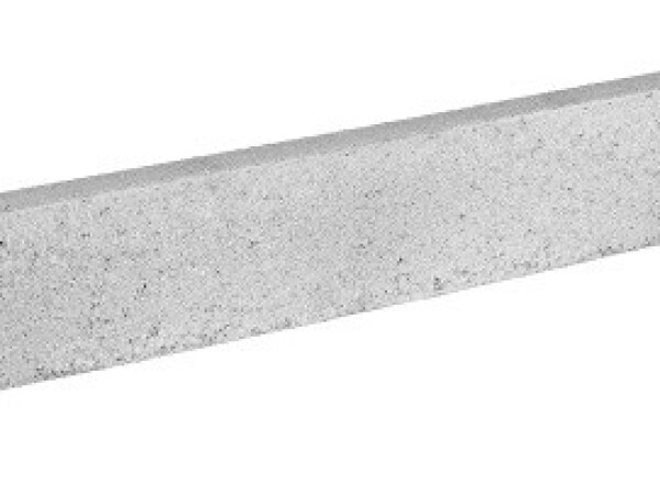 RUBNJAK 100x20x05 cm RAVNI SIVI mađarski 48 kom/pal