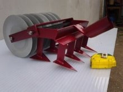 RUČNA TANJUR FREZA RTF-250 /VALJAK GRATIS !!!/