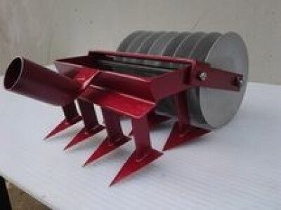 RUČNA TANJUR FREZA RTF-250 /VALJAK GRATIS !!!/