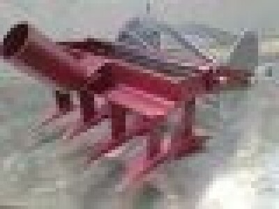 RUČNA TANJUR FREZA RTF-250 /VALJAK GRATIS !!!/