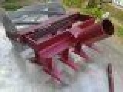 RUČNA TANJUR FREZA RTF-250 /VALJAK GRATIS !!!/