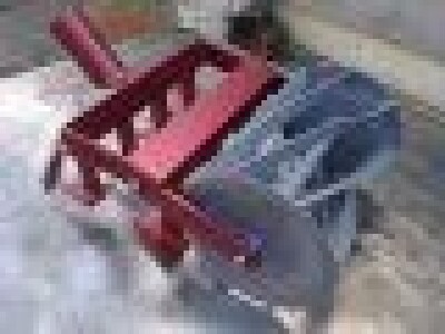 RUČNA TANJUR FREZA RTF-250 /VALJAK GRATIS !!!/