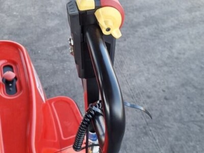 Ručni električni viličar 1000kg/ 2,5m