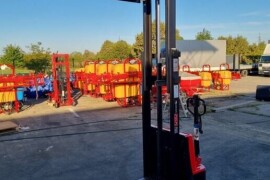 Ručni električni viličar 1000kg/ 2,5m