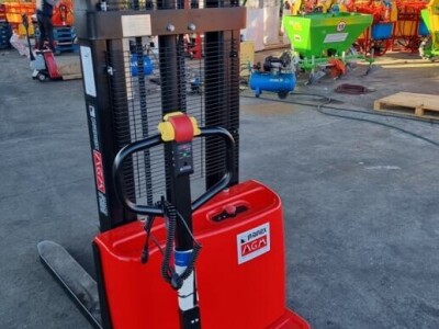 Ručni električni viličar 1000kg/ 2,5m