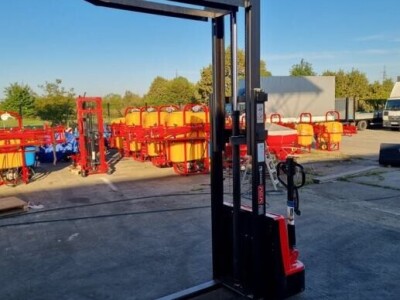 Ručni električni viličar 1000kg/ 2,5m