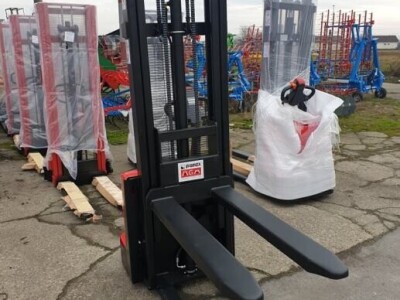 Ručni električni viličar 1500kg/ 2,5m