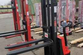 Ručni električni viličar 1500kg/ 2,5m