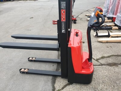 Ručni električni viličar 1500kg/ 2,5m