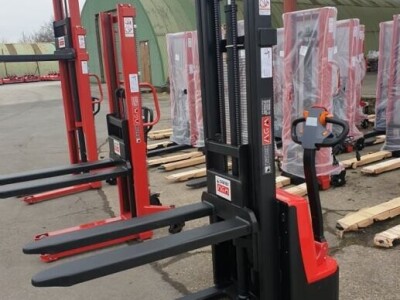 Ručni električni viličar 1500kg/ 2,5m