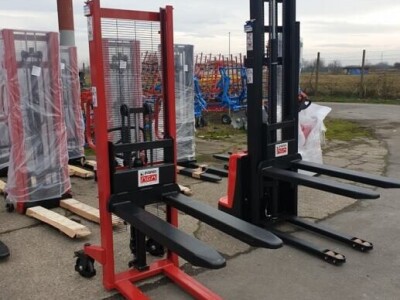 Ručni električni viličar 1500kg/ 2,5m