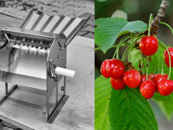 Ručni stroj za otkoštavanje trešanja i višanja