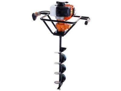 RURIS motorni bušač rupa-zemlje 2.3KS, 80cm - TT12