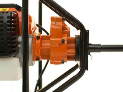 RURIS motorni bušač rupa-zemlje 2.3KS, 80cm - TT12