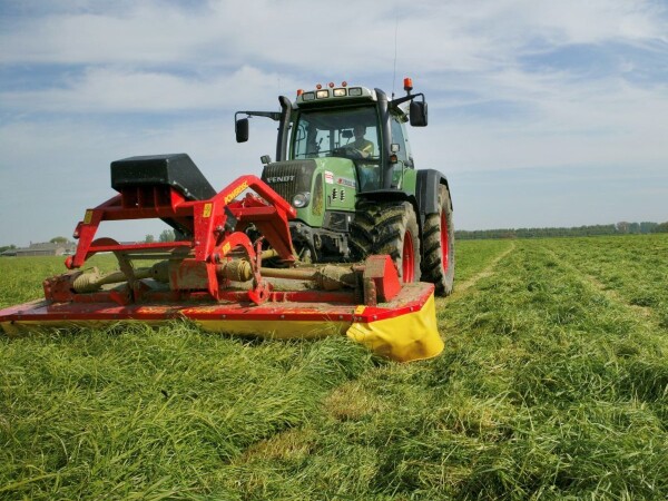 RWA smjesa za travnati pojas