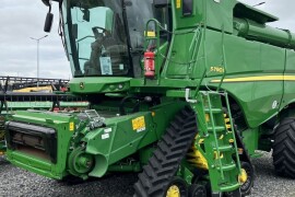 John Deere s790i