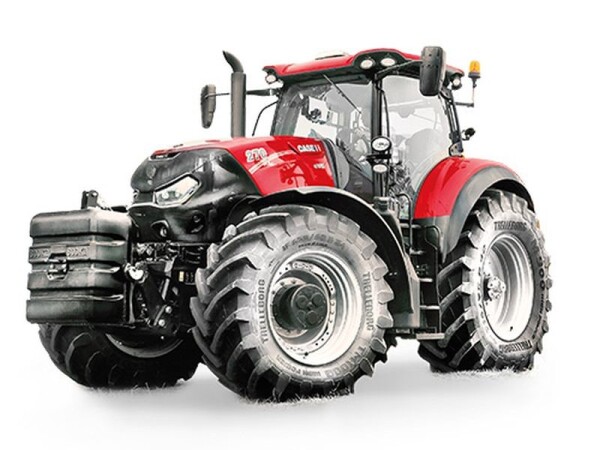 TRAKTOR CASE IH - OPTUM - CVX 270, 300