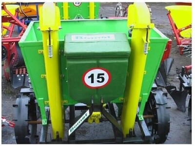 SADILICA KRUMPIRA (dvoredna, automatska) AGM