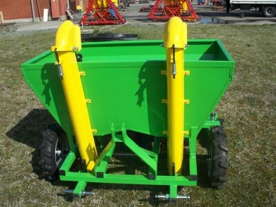 SADILICA KRUMPIRA (dvoredna, automatska) AGM