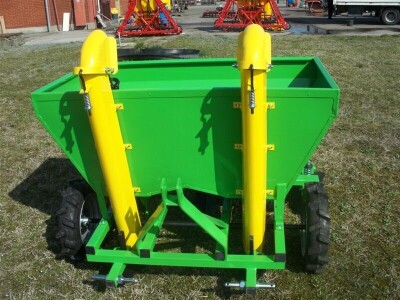 SADILICA KRUMPIRA (dvoredna, automatska) Panex AGM