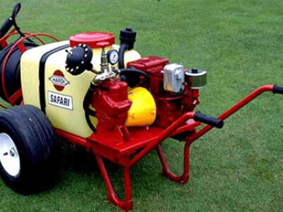 Hardi Safari prskalica za golf terene